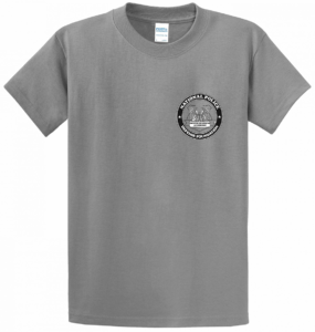 Circle T-Shirt (Grey) Image