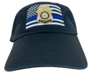 NPDF Flag Hat Image