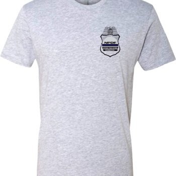 NPDF Men’s Logo T-Shirt