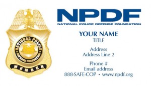 NPDF Business Cards