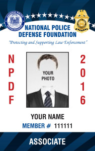 NPDF Photo ID Card