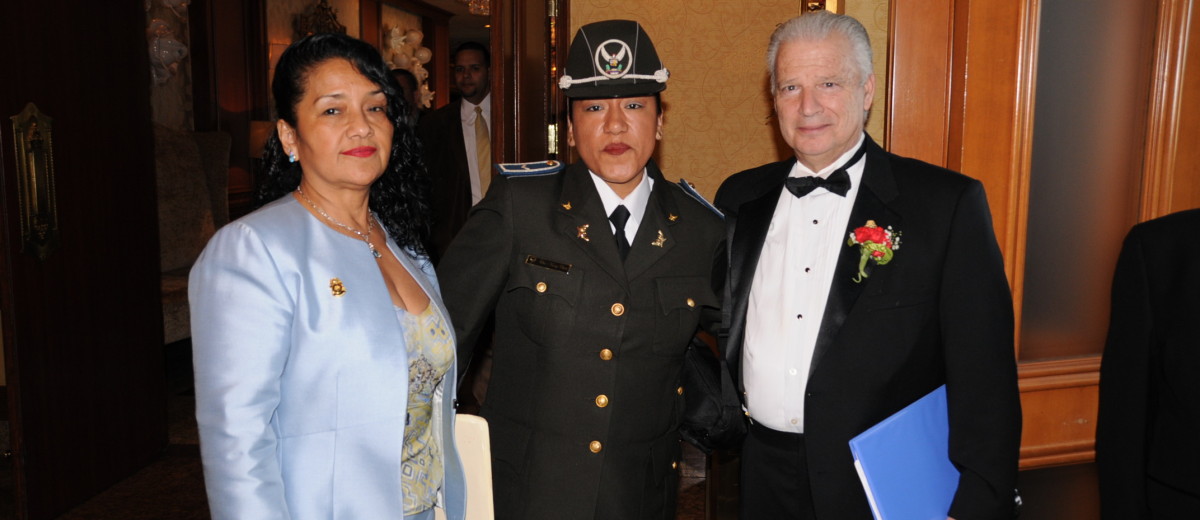 Annual Awards Dinner 2013 – National Police Defense Foundation