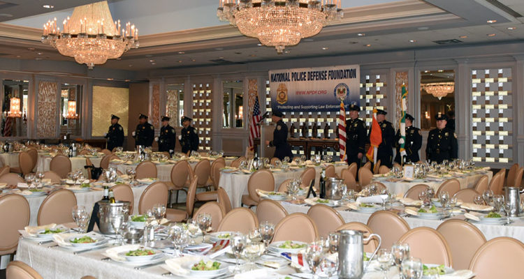 2023 Annual Awards Dinner – National Police Defense Foundation