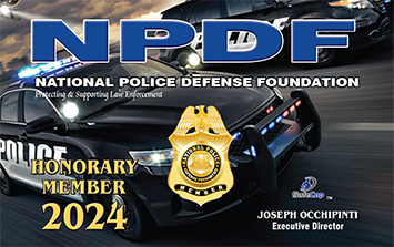 NPDF Membership Renewal For 2024 – National Police Defense Foundation NPDF1